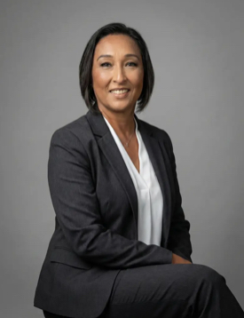 Portrait of Pastor Julieanne Nero