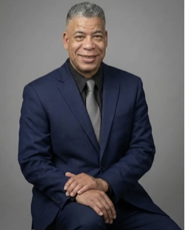 Portrait of Pastor Leslie M. Gloston